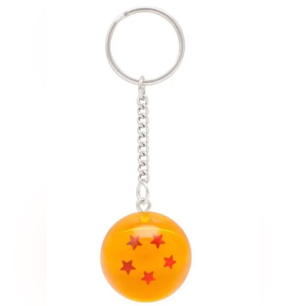 Dragon Ball Z Keychains 1-7 - Picture 5 of 6